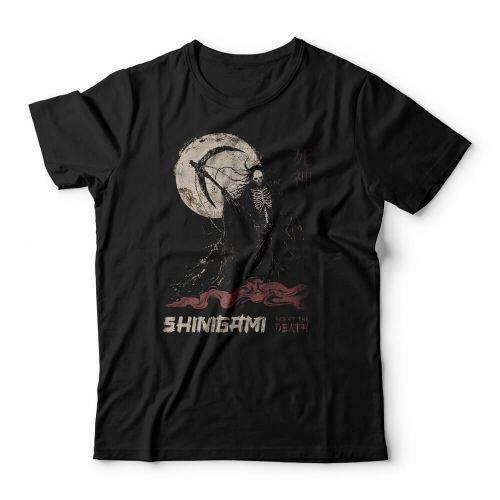 Camiseta Shinigami