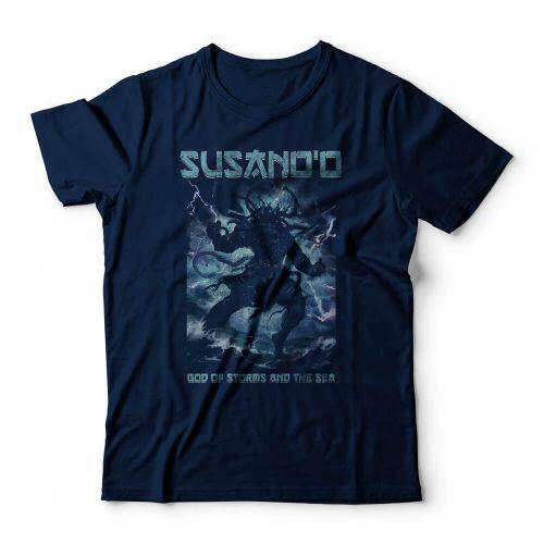 Camiseta Susanoo
