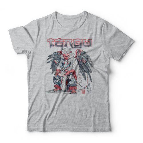 Camiseta Tengu