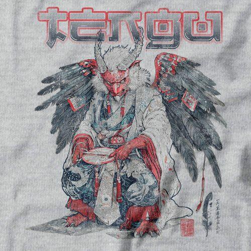 Camiseta Tengu