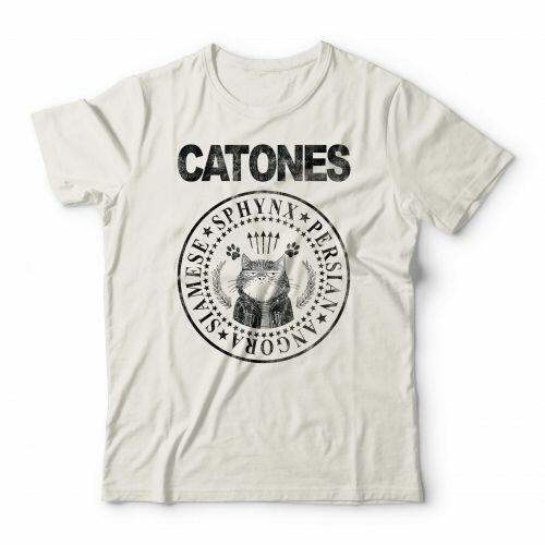 Camiseta Catones