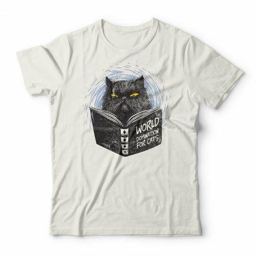 Camiseta Cats Domination