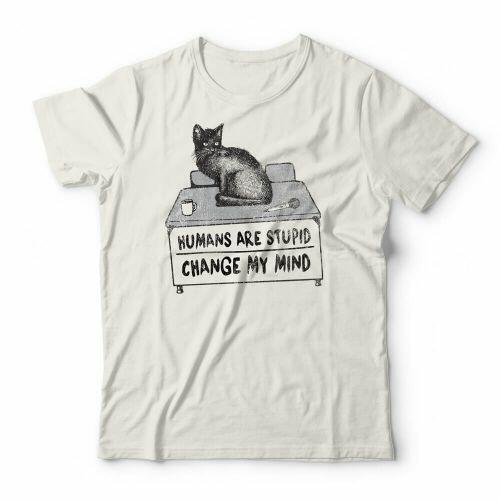 Camiseta Change My Mind