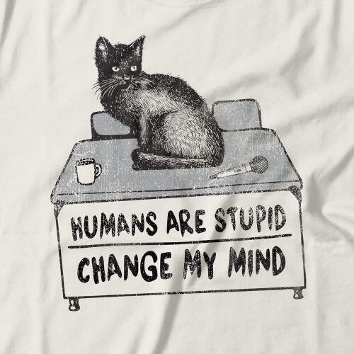 Camiseta Change My Mind