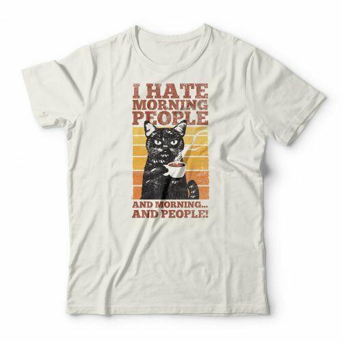 Camiseta Hate Morning People