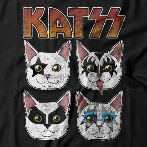 Camiseta Katss