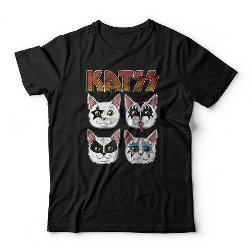 Camiseta Katss