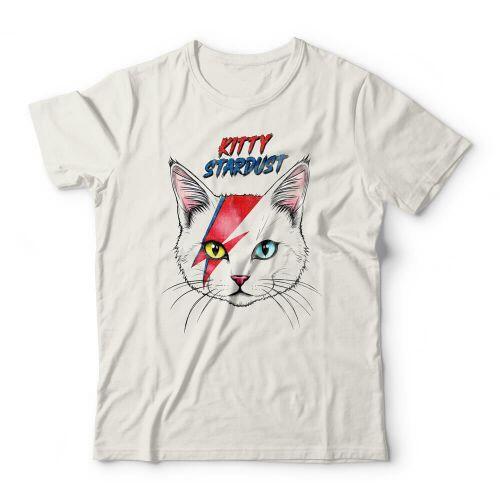 Camiseta Kitty Stardust