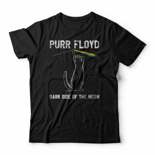 Camiseta Purr Floyd