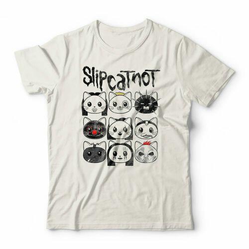Camiseta Slipcatnot