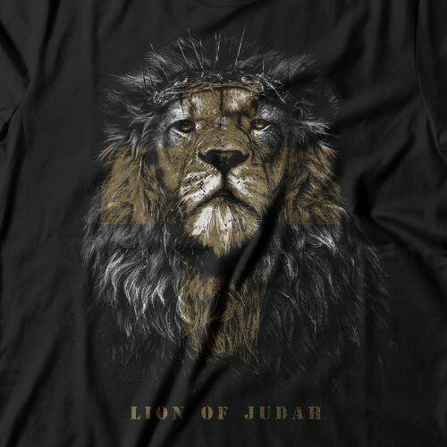 Camiseta Lion Of Judah
