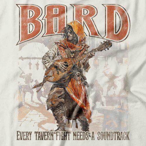 Camiseta Bard