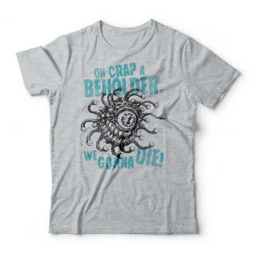 Camiseta Beholder