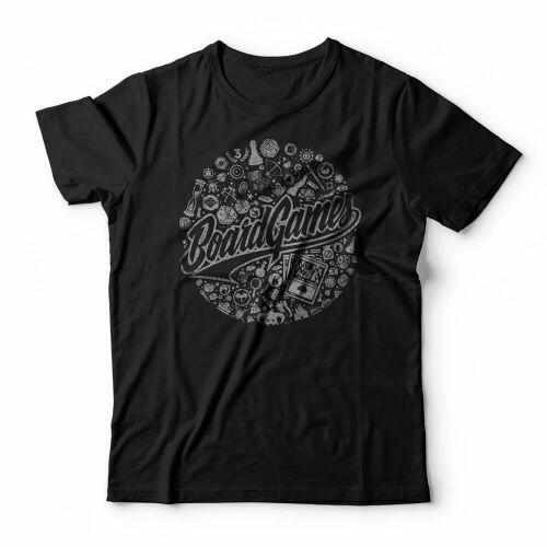 Camiseta Boardgames