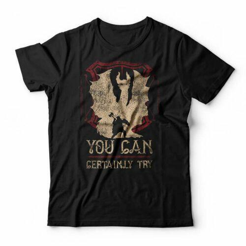 Camiseta Can Certainly Try