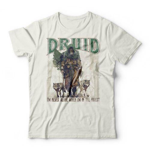 Camiseta Druid