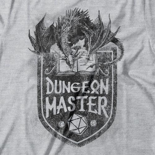 Camiseta Dungeon Master