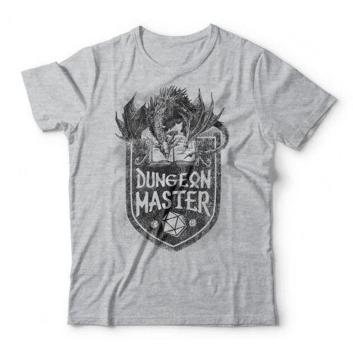 Camiseta Dungeon Master
