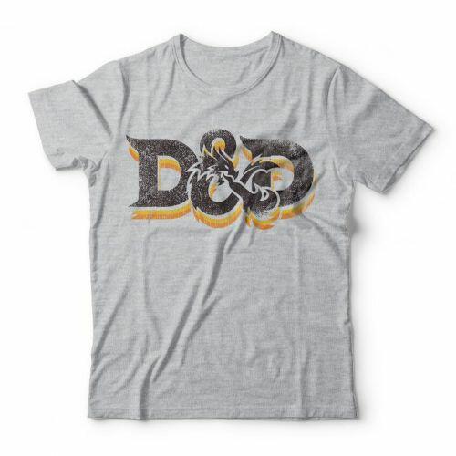 Camiseta Dungeons & Dragons