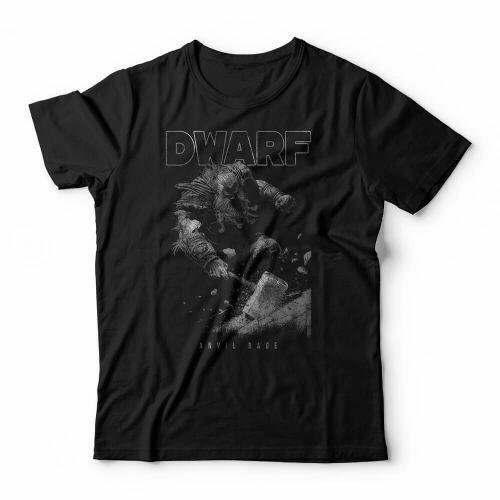Camiseta Dwarf