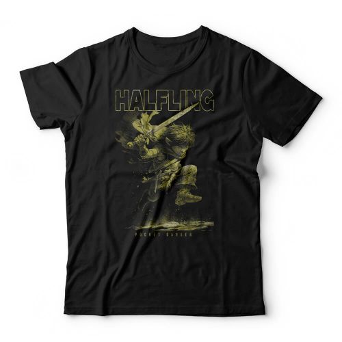 Camiseta Halfling