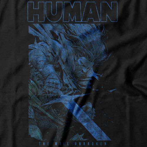 Camiseta Human