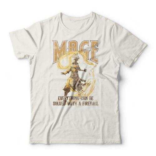 Camiseta Mage