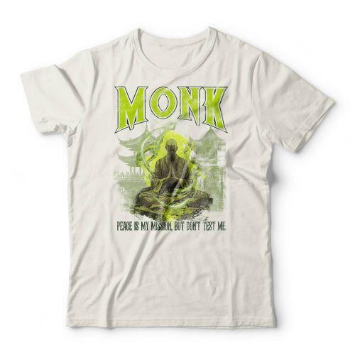 Camiseta Monk