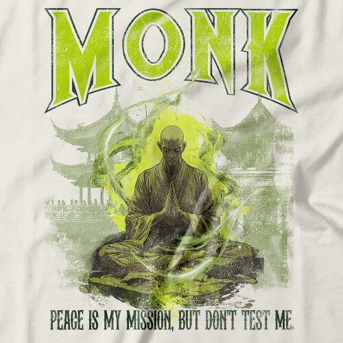 Camiseta Monk