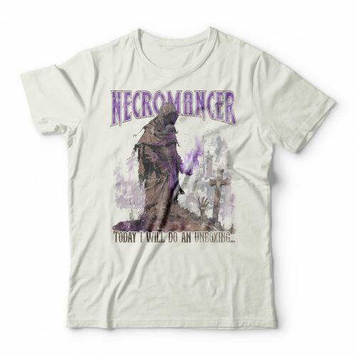 Camiseta Necromancer