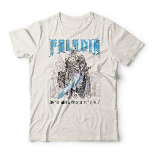 Camiseta Paladin