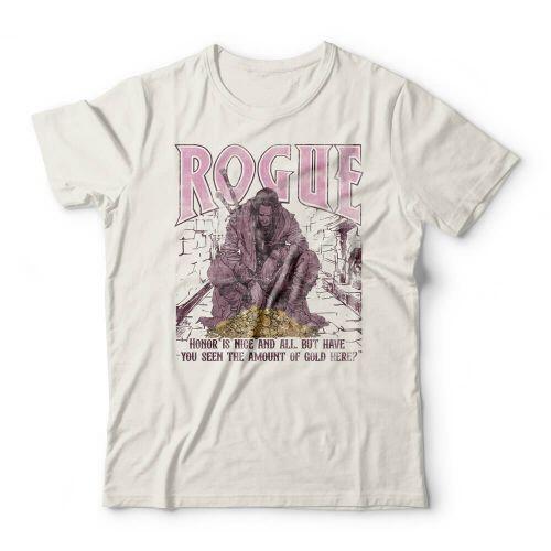 Camiseta Rogue
