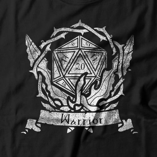 Camiseta Warrior