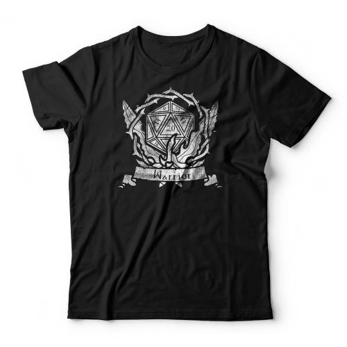 Camiseta Warrior