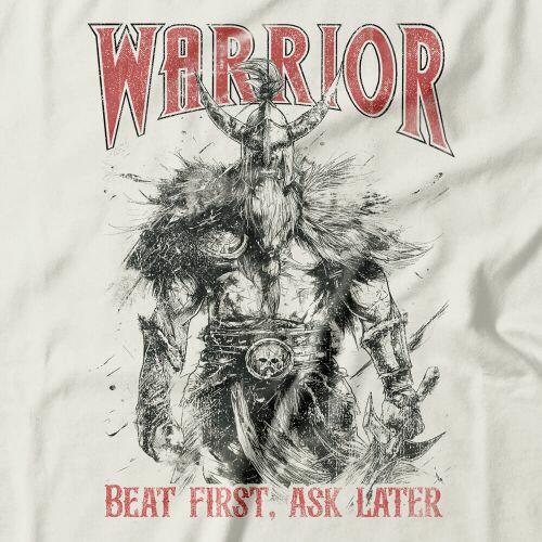 Camiseta Warrior