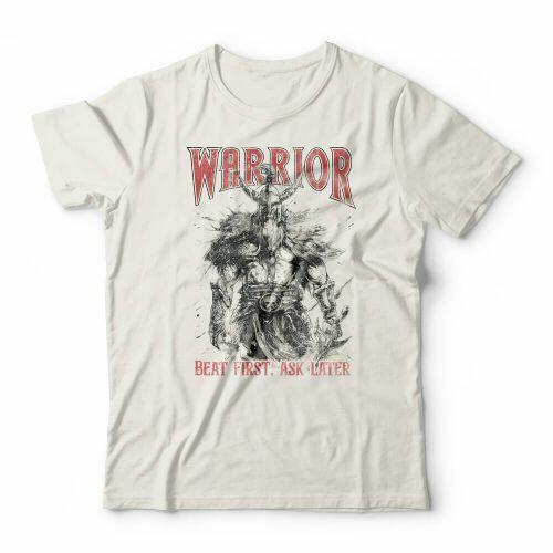 Camiseta Warrior