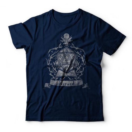 Camiseta Wizard