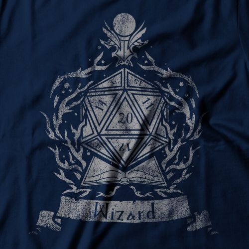 Camiseta Wizard