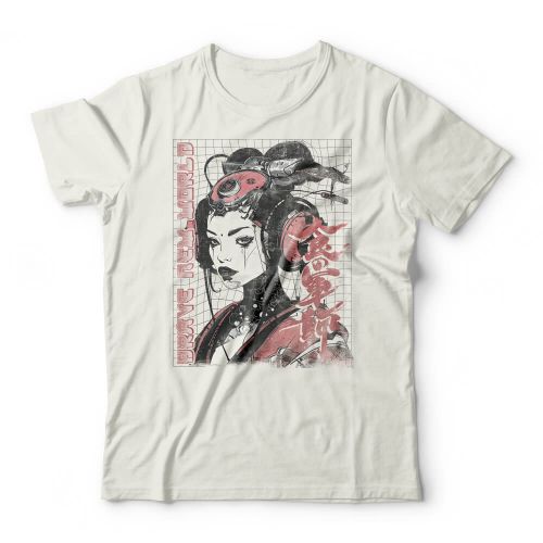 Camiseta Brave New World