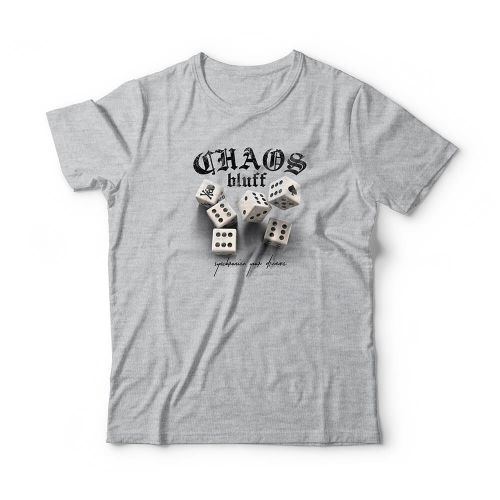 Camiseta Chaos Bluff