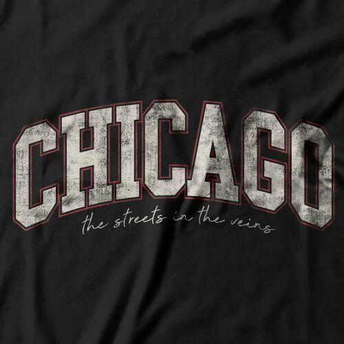 Camiseta Chicago