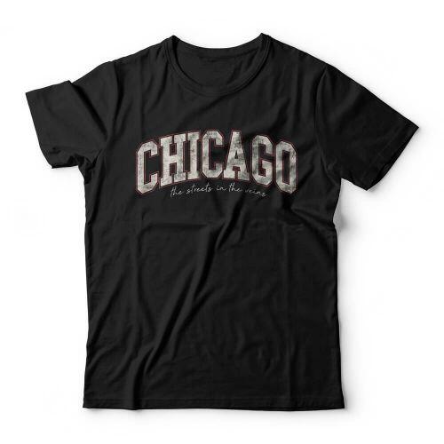 Camiseta Chicago