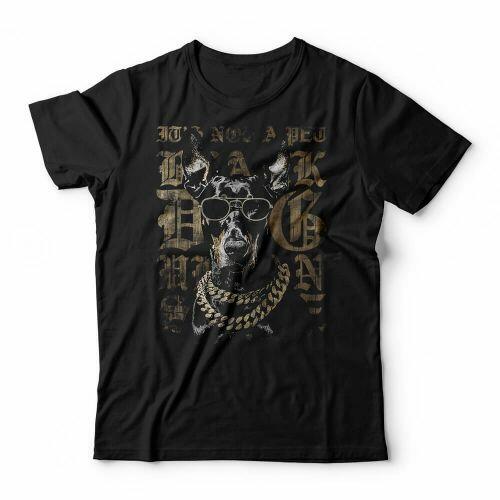 Camiseta Dobermann