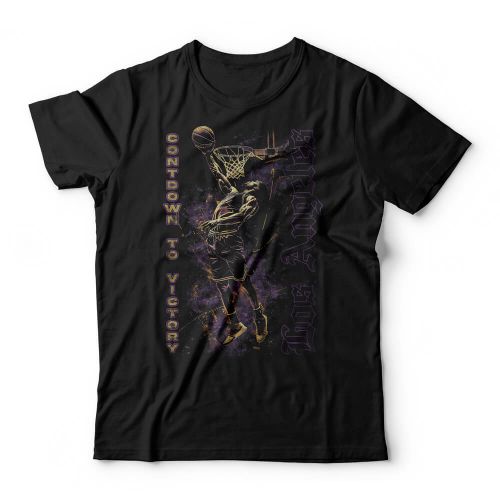 Camiseta Los Angeles
