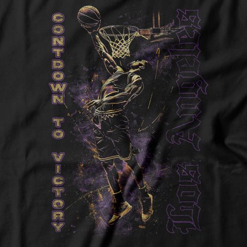 Camiseta Los Angeles