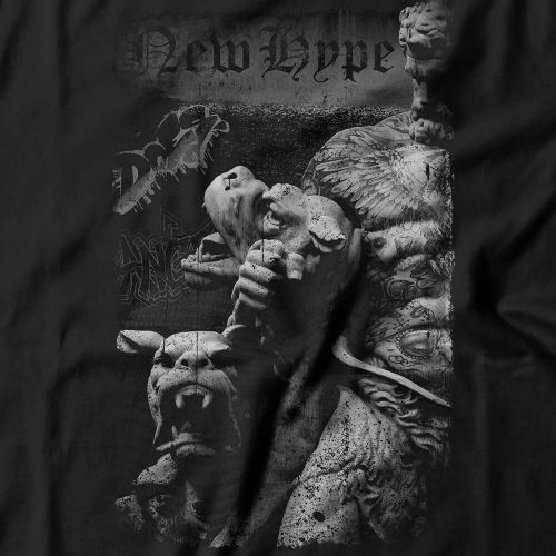 Camiseta New Hype