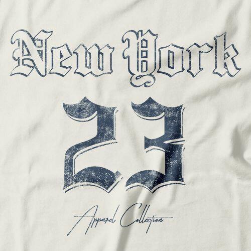 Camiseta New York