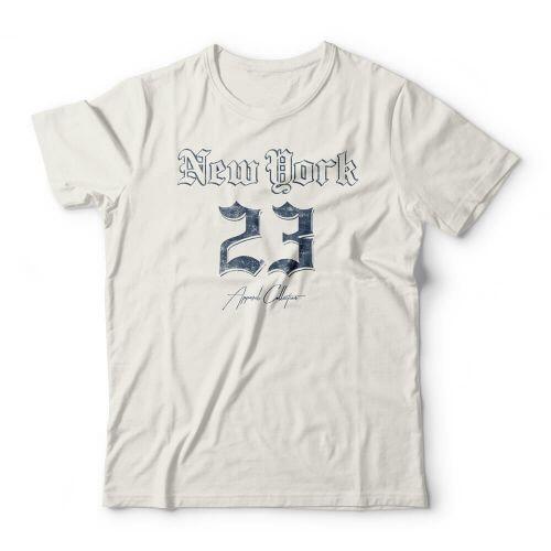 Camiseta New York