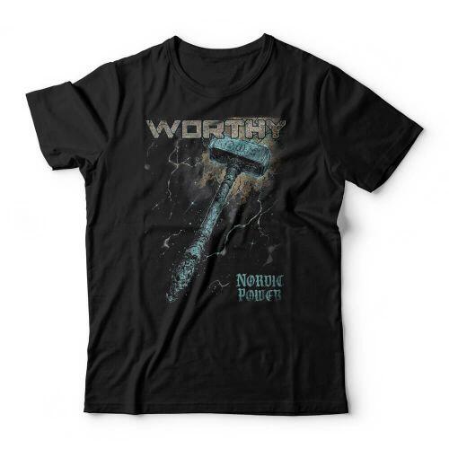 Camiseta Nordic Power