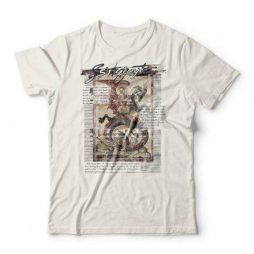 Camiseta Saint George